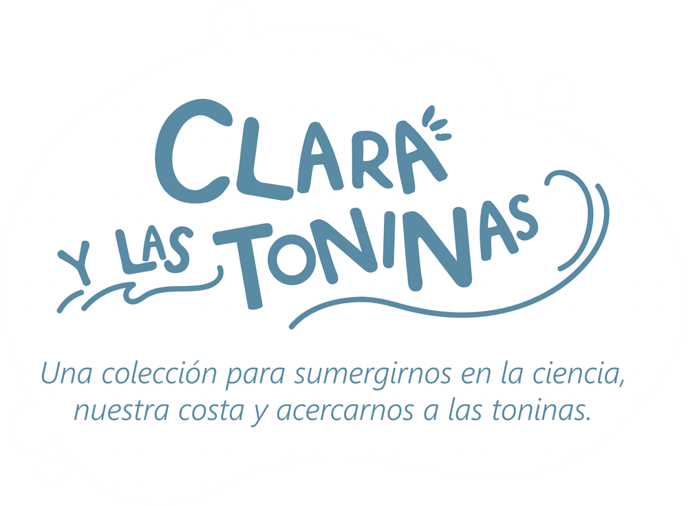 Clara y las Toninas: una colección para sumergirnos en la ciencia, nuestra costa y acercarnos a las toninas
