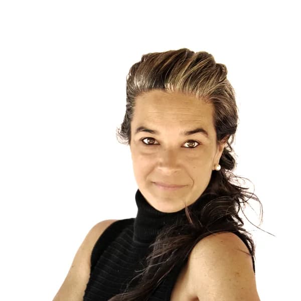 Retrato de Karina Pavleas