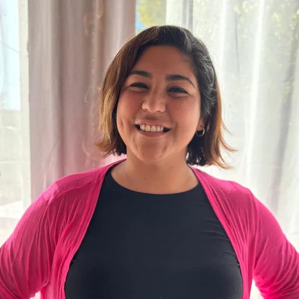 Retrato de Yésica Sánchez (Yez)